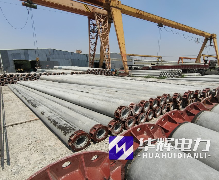 攸县21米水泥电线杆